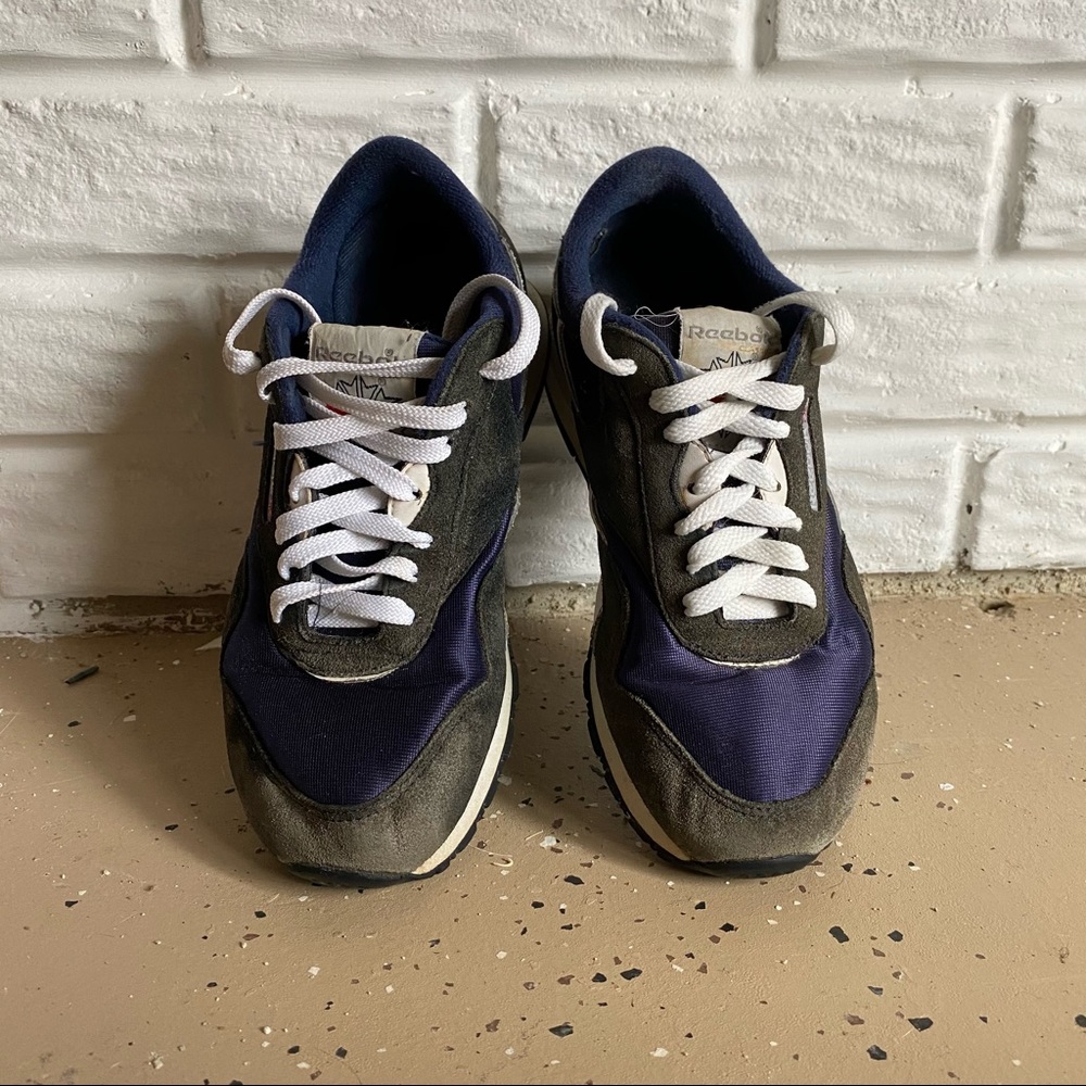 Used Reebok Classics.